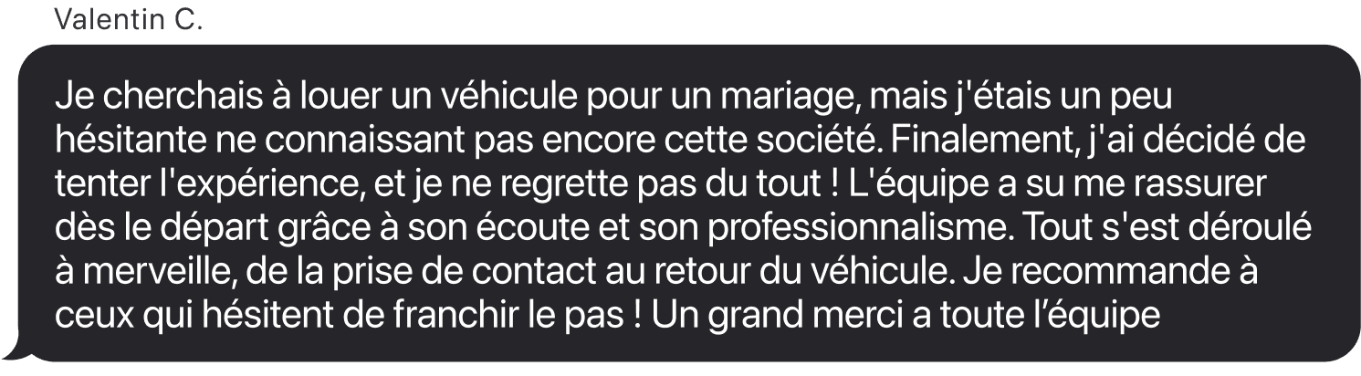 Témoignage 2
