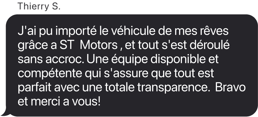Témoignage 3
